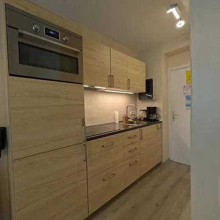 Daire Casa Costa Westend Middelkerke